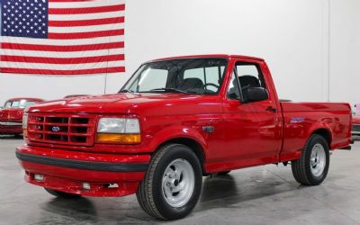 Photo of a 1993 Ford F-150 SVT Lightning for sale