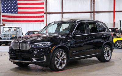 Photo of a 2016 BMW X5 X-Drive 50I for sale