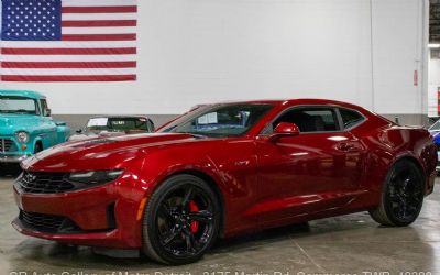 Photo of a 2021 Chevrolet Camaro LT1 for sale