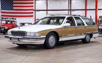 Photo of a 1996 Buick Roadmaster Estate Limited 1996 Buick Roadmaster Wagon for sale