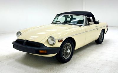 Photo of a 1977 MG MGB Roadster for sale