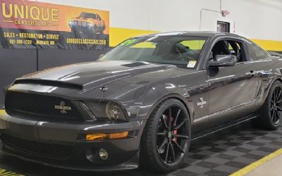 Photo of a 2009 Ford Mustang Shelby GT500 Super SNA 2009 Ford Mustang Shelby GT500 Super Snake for sale