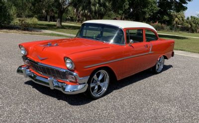 Photo of a 1956 Chevrolet 150 Restomod for sale