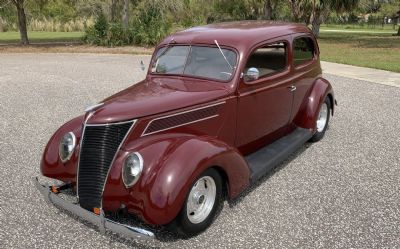 Photo of a 1937 Ford Street Rod Steel Body for sale