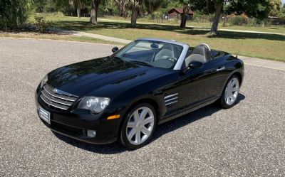 Photo of a 2006 Chrysler Crossfire Convertible for sale