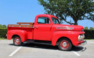 Photo of a 1951 Ford F1 V8 for sale