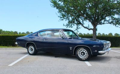 Photo of a 1967 Plymouth Barracuda Formula S for sale