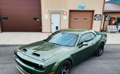 Photo of a 2023 Dodge Challenger SRT Super Stock 2DR Coupe for sale