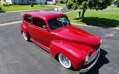 Photo of a 1948 Ford Super Deluxe Street Rod for sale