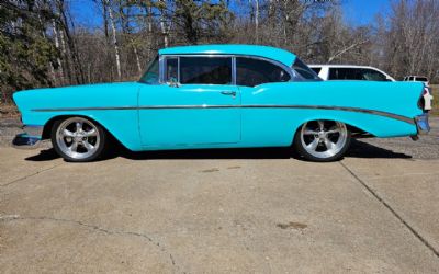 Photo of a 1956 Chevrolet 210 2 Door Hardtop Sports Coupe for sale