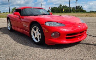 Photo of a 1997 Dodge Viper RT/10 2DR Convertible for sale