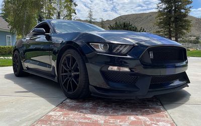 Photo of a 2016 Ford Mustang Shelby GT350 Coupe for sale