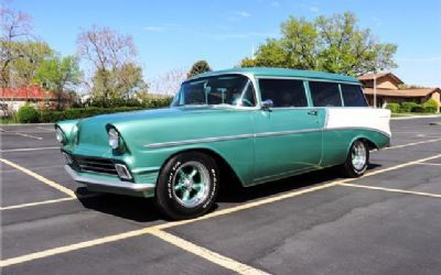 Photo of a 1956 Chevrolet Belair Custom 210 Wagon for sale