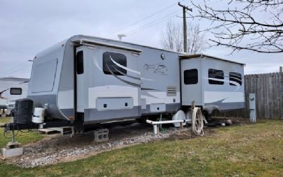 Photo of a 2014 Open Range Roamer RT 320RES for sale