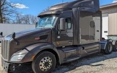 Photo of a 2018 Peterbilt 579 for sale