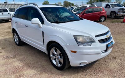 Photo of a 2015 Chevrolet Captiva Sport for sale
