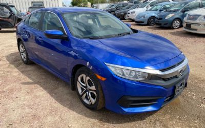 Photo of a 2017 Honda Civic for sale