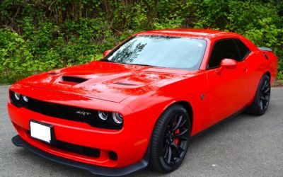 Photo of a 2015 Dodge Challenger SRT Hellcat for sale