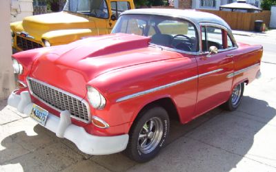 Photo of a 1955 Chevy Bel Air for sale
