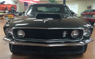 Photo of a 1969 Ford Mustang Boss 429 Fastback for sale