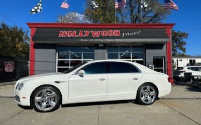 Photo of a 2014 Bentley Continental Flying Spur Sedan for sale