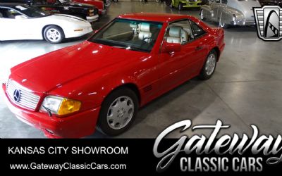 Photo of a 1993 Mercedes-Benz 300SL for sale