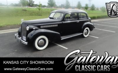 Photo of a 1937 Buick Century for sale
