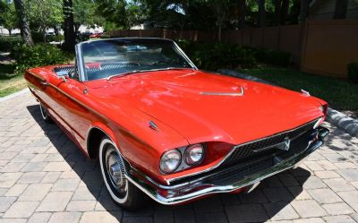 1966 Ford Thunderbird 