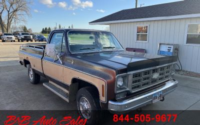 Photo of a 1978 Chevrolet K10 4X4 for sale