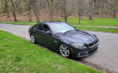 Photo of a 2015 BMW 5 Series 535I Xdrive for sale