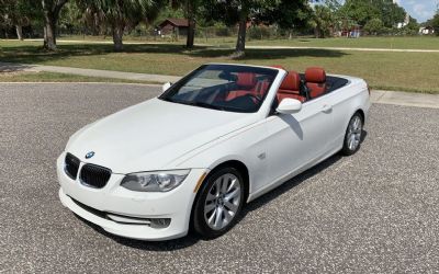 Photo of a 2013 BMW 328I Convertible 2013 BMW 328I for sale