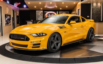 Photo of a 2022 Ford Mustang Saleen for sale