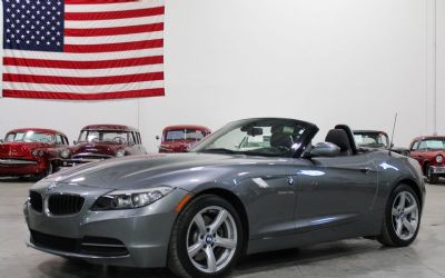 Photo of a 2009 BMW Z4 Sdrive30i Roadster for sale