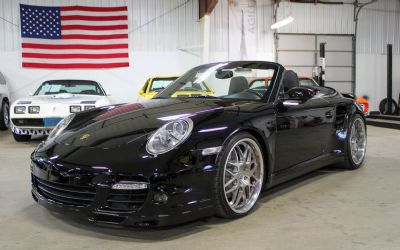 Photo of a 2009 Porsche 911 Turbo Cabriolet for sale