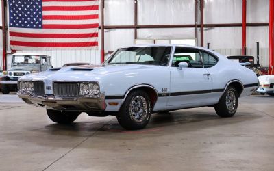 Photo of a 1970 Oldsmobile 442 W30 for sale