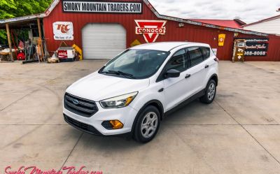 Photo of a 2017 Ford Escape for sale