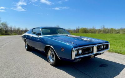 1971 Dodge Charger Super Bee 440