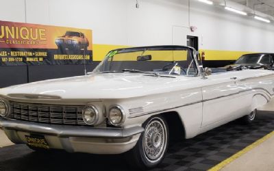 Photo of a 1960 Oldsmobile Super 88 Convertible for sale