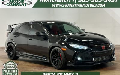 Photo of a 2019 Honda Civic Type R Touring for sale
