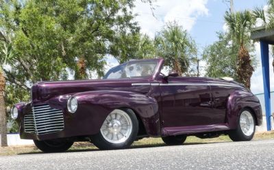 Photo of a 1948 Mercury Eight Convertible for sale