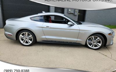 Photo of a 2021 Ford Mustang GT Premium 2DR Fastback for sale