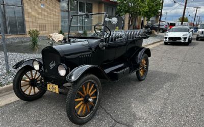 Photo of a 1925 Ford Model T for sale