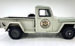 1951 Model 475 4x4 Pickup Thumbnail 6