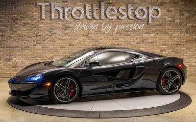 Photo of a 2018 Mclaren 570GT for sale