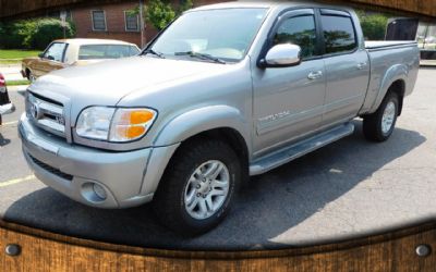 Photo of a 2004 Toyota Tundra SR5 4DR Double Cab 4WD SB V8 for sale