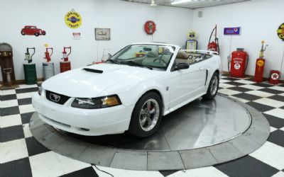 Photo of a 2004 Ford Mustang GT Deluxe 2DR Convertible for sale