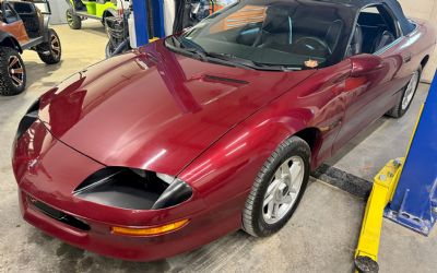 Photo of a 1995 Chevrolet Z/28 Convertible for sale