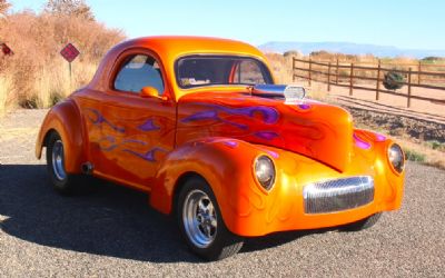 Photo of a 1941 Willys Coupe 2 Dr Coupe for sale