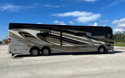 Photo of a 2017 Tiffin Motorhomes Zephyr 45 OZ for sale