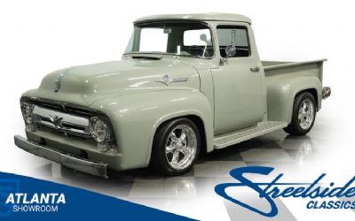 Photo of a 1956 Ford F-100 Stepside for sale
